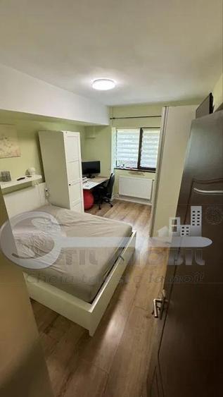 Apartament cu 2 camere decomandat, mobilat în Aleea Tudor Neculai