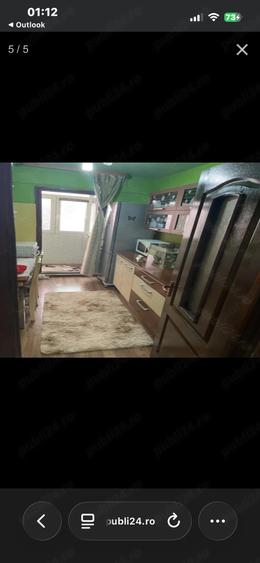 Apartament cu 3 camere decomandat în Central