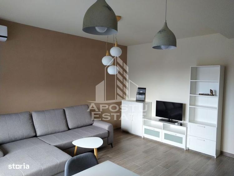Apartament cu 2 camere decomandat, mobilat în Dumbrăvița