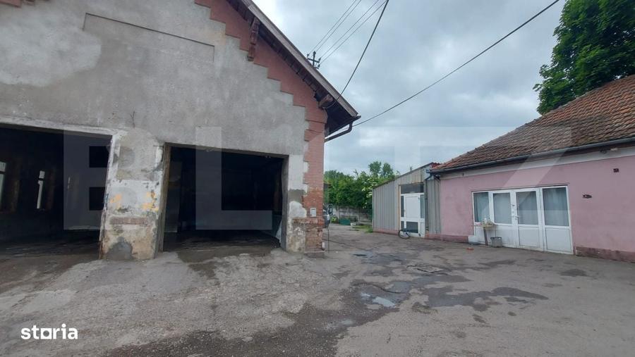 Spațiu comercial, de 1,803 mp, în Semicentral