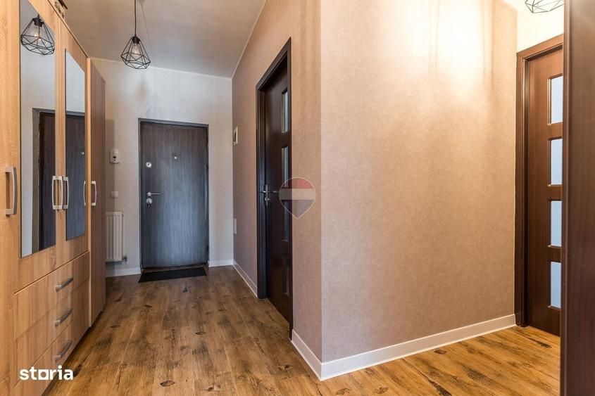 Apartament cu 2 camere în Galata