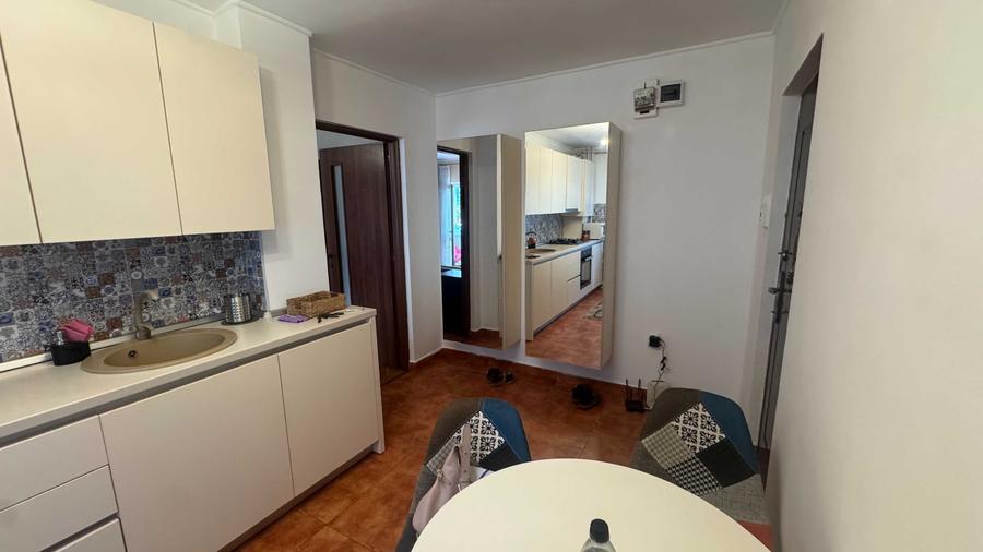 Apartament cu 2 camere semidecomandat în Mănăștur