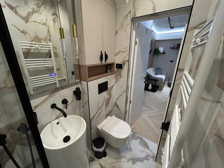 Vânzare - Apartament 2 Camere Lux Piața Romană | 50 mp | Vizavi de ASE - 13