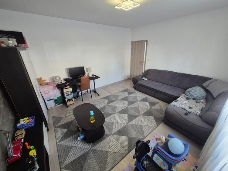 Apartament cu 2 camere decomandat în Braytim