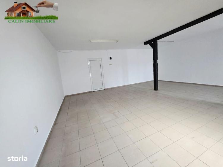 Spațiu comercial, de 33 mp, în Tătărași