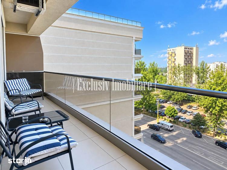Apartament cu 2 camere în Central