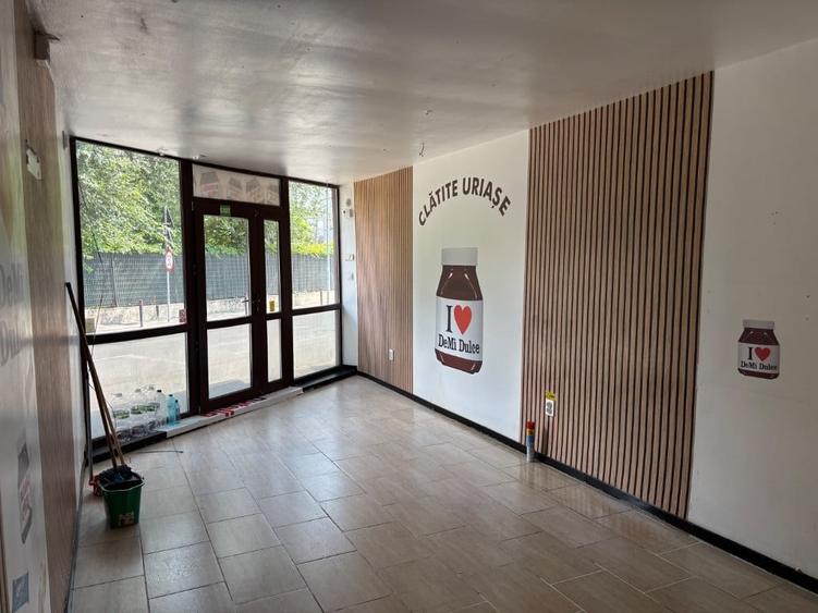 De inchiriat spa?iu comercial Pope?ti Leordeni str. Amurgului - 4