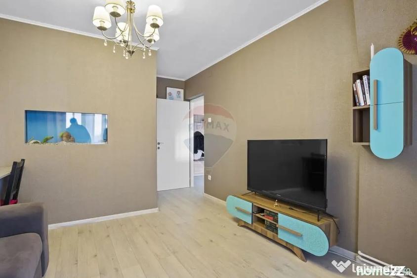 Apartament cu 2 camere decomandat în Malul Mureșului