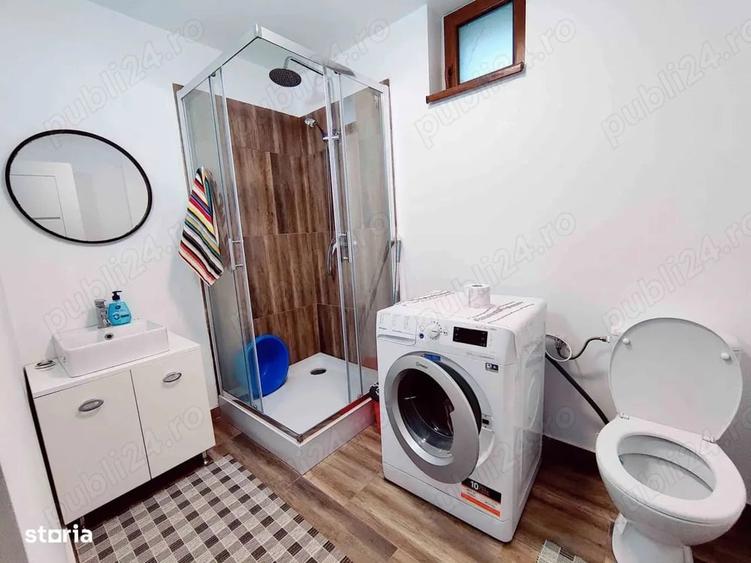 Casă cu 6 camere cu Teren 350 Mp în Chiajna