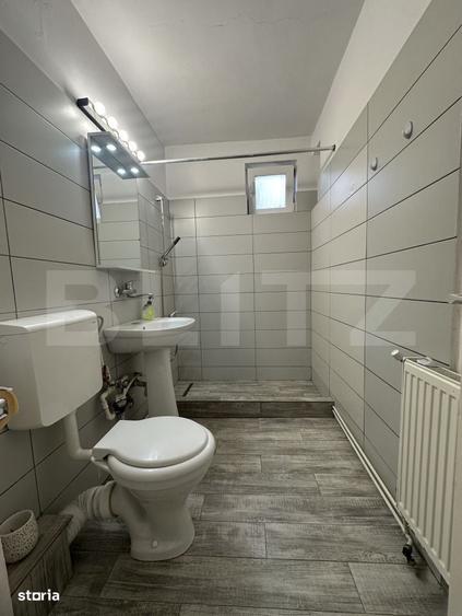 Apartament cu 3 camere decomandat în Tudor