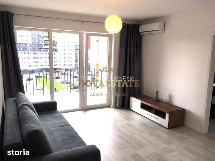 APARTAMENT MODERN CU 2 CAMERE DE INCHIRIAT PRIMA SHOPS