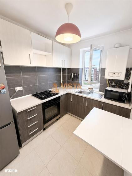 Apartament cu 2 camere decomandat în Avantgarden