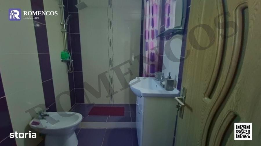 Casă cu 5 camere cu Teren 598 Mp în Călinești