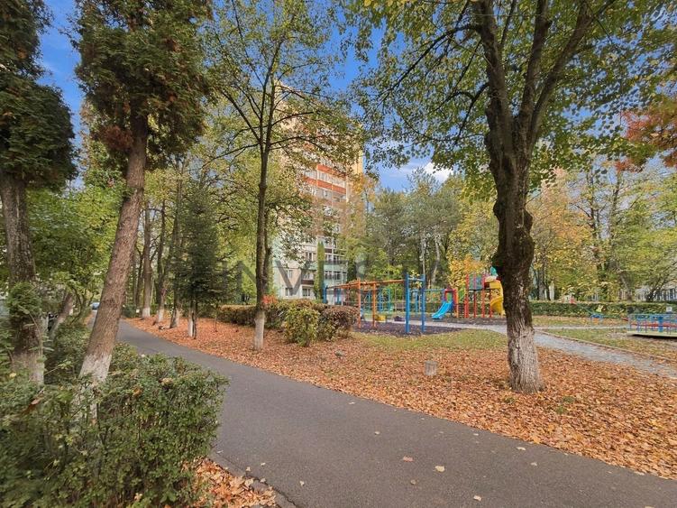 Apartament cu 4 camere decomandat, mobilat în Gheorgheni