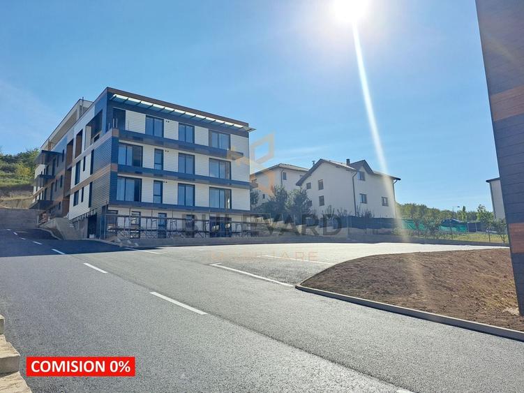 Apartament cu 3 camere decomandat în Apahida