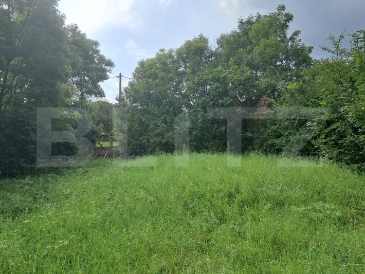 Teren Construcții intravilan de 2861 mp, în Tureni
