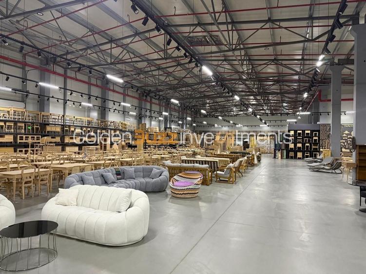 Spațiu industrial, de 4,227 mp, în Centura Nord