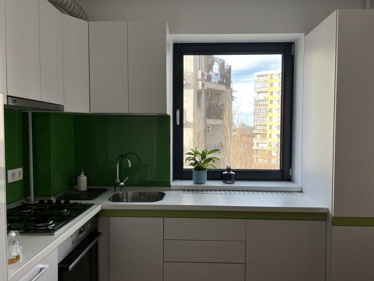 Apartament cu 2 camere nedecomandat în Brâncoveanu