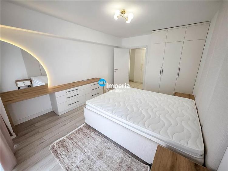 Apartament cu 3 camere decomandat, mobilat în Copou