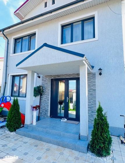 Casă cu 3 camere cu Teren 300 Mp în Central