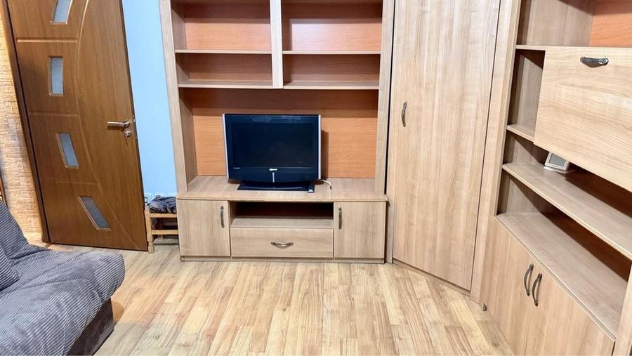 Apartament cu 3 camere nedecomandat în Central