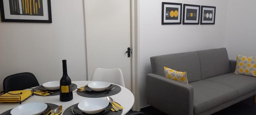 Apartament cu 3 camere semidecomandat în Tomis Nord