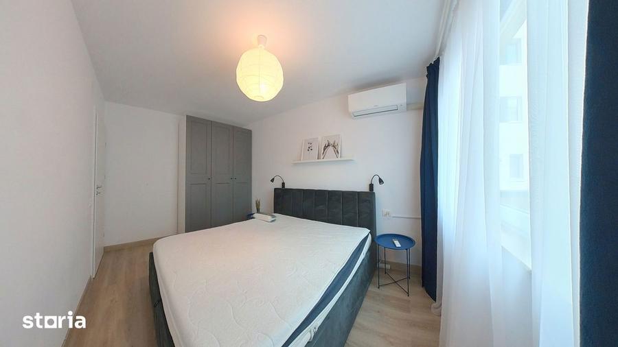 Apartament la Urban Plazza - cu loc de parcare si boxa - 1