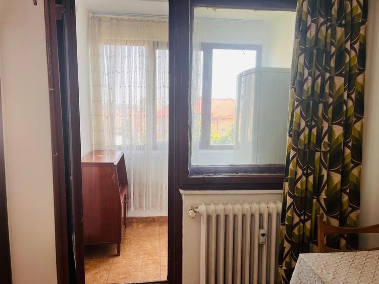 Garsonieră semidecomandată, mobilată în Brazda lui Novac
