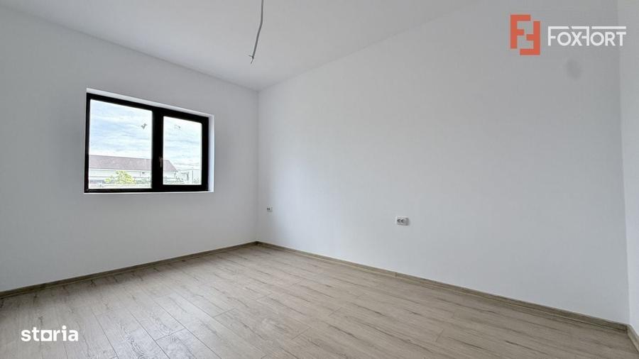 Duplex de vanzare, 4 camere Mosnita - Drumul Boilor - 12