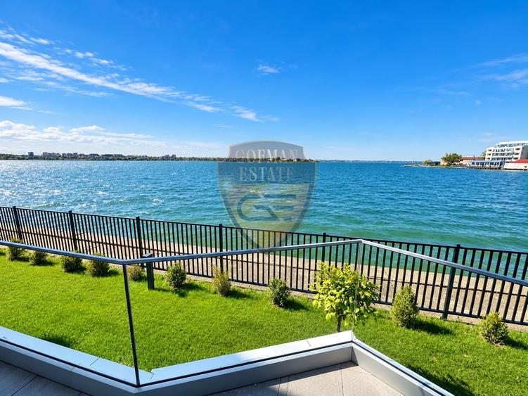 Apartament cu 3 camere decomandat în Mamaia