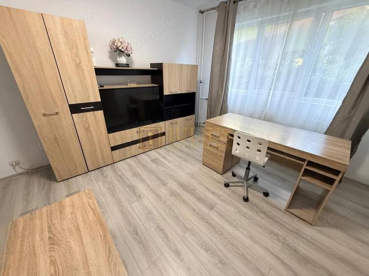 Apartament cu 2 camere semidecomandat, mobilat în Medicină