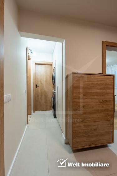 Apartament cu 4 camere decomandat, mobilat în Mănăștur
