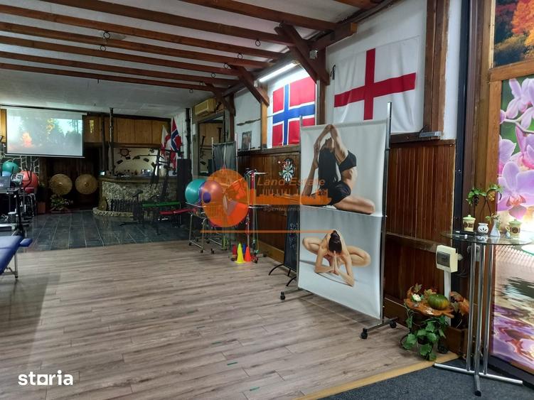 Spațiu comercial, de 135 mp, în Crângași