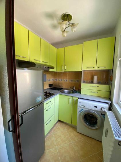 Apartament cu 2 camere semidecomandat în Tomis Nord