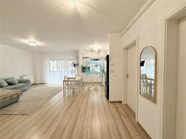 Apartament cu 3 camere decomandat în Avantgarden