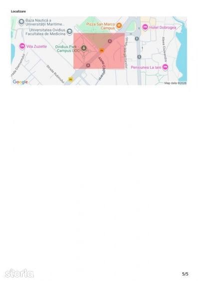 Apartament cu 2 camere în Aurel Vlaicu