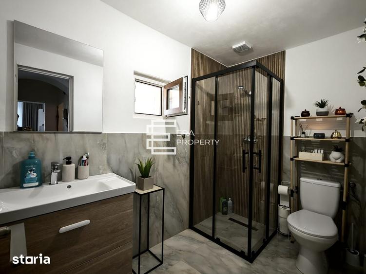 Casa individuala mobilata , teren 349 mp, pivnita - Mohu - 17