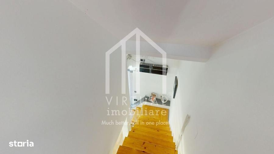 Apartament cu 4 camere în Central