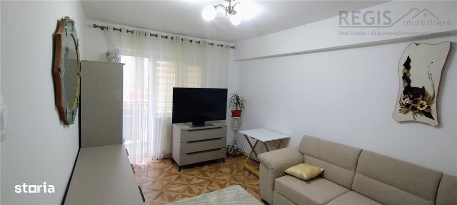 Apartament cu 2 camere decomandat în Est