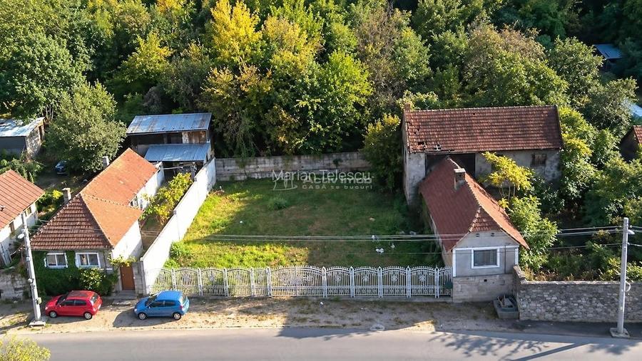 Oravita, Teren Intravilan, Drept, La Sosea, Pret Negociabil