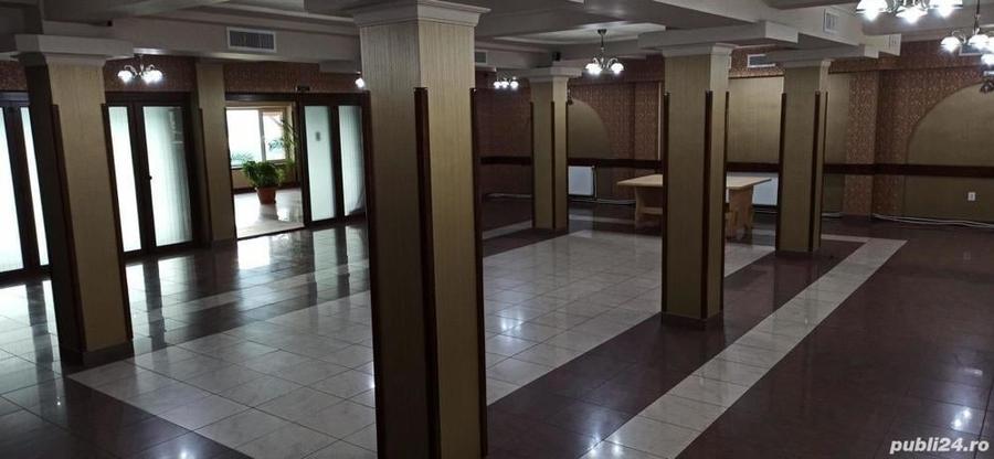 Spațiu comercial, de 340 mp, în Fălticeni