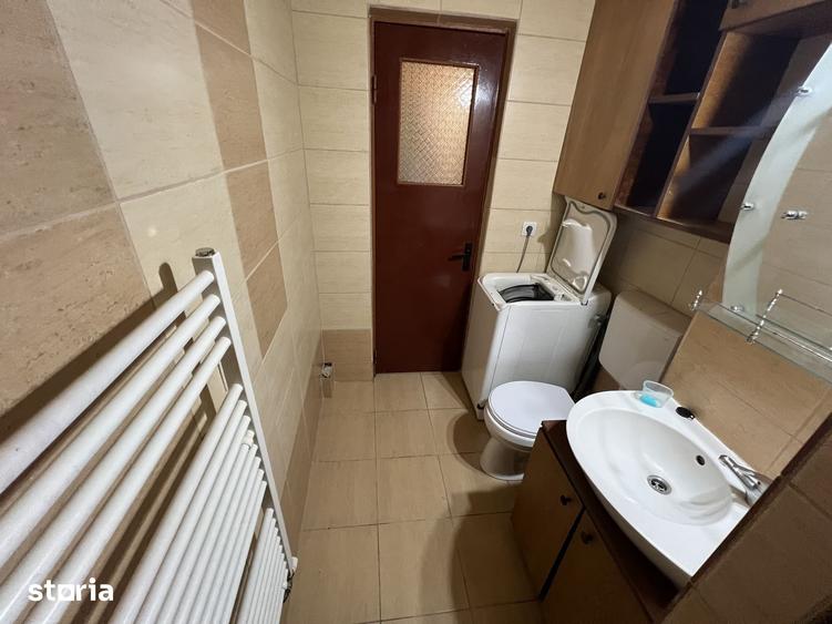 Apartament cu 2 camere decomandat în Mihai Viteazul
