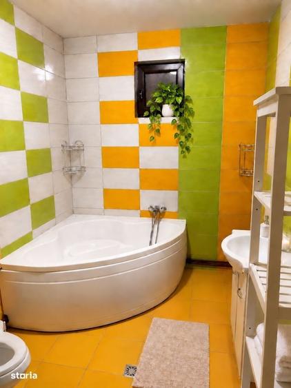 Casă cu 4 camere cu Teren 465 Mp în Fântânele