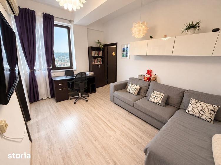 Apartament cu 2 camere în Târgu Cucu