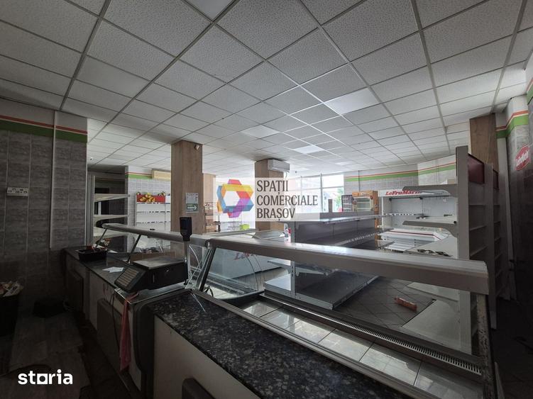 Spațiu comercial, de 310 mp, în Valea Cetății