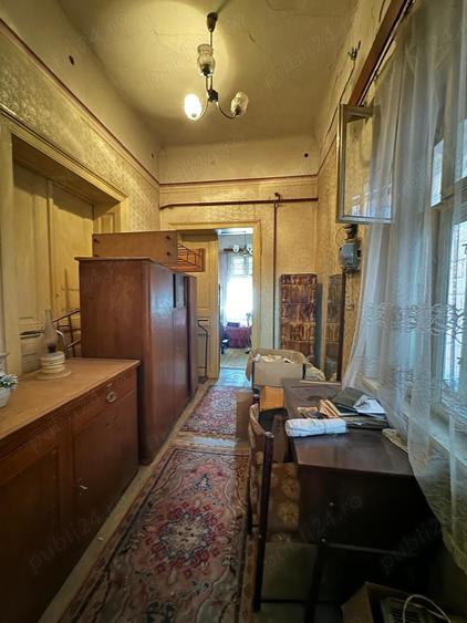 Casă cu 5 camere cu Teren 380 Mp în Lugoj