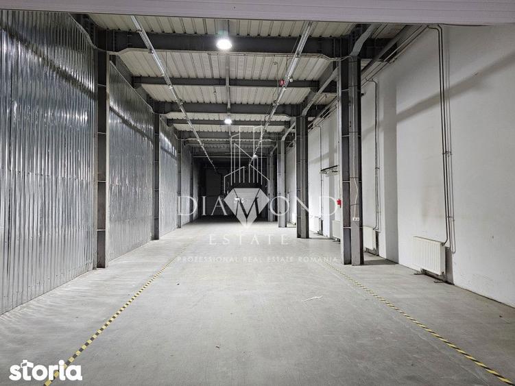 Spațiu comercial, de 750 mp, în Berceni