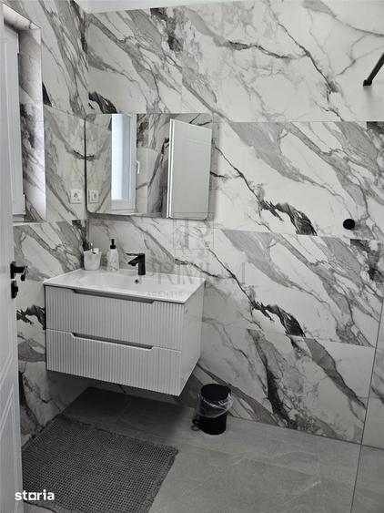 Duplex mobilat si utilat - asfalt - curte amenajata - 10