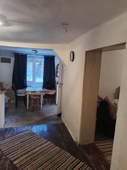 Casă cu 2 camere în Saschiz