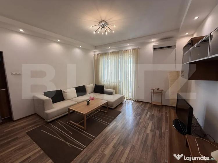 Apartament cu 3 camere decomandat în Semicentral